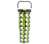 Stor Vaso Térmico Minecraft 860ml Acero Inoxidable con Asa - Taza de Viaje Reutilizable para Café y Bebidas Frías y Calientes