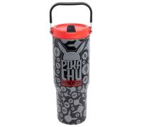 Stor Vaso Térmico Pokémon 860ml Acero Inoxidable con Asa - Taza de Viaje Reutilizable para Café y Bebidas Frías y Calientes