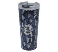 Stor Vaso Termo Cafe Acero Inoxidable 425 ML, Juego DE Tronos (8412497002825)