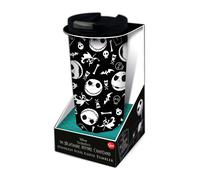 Stor vaso termo cafe acero inoxidable 425 ml - nightmare before christ