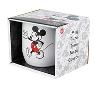 Stor8412497002498Cerámica Nova Taza en Regalo Caja, 360 ml Capacidad, Mickey 90