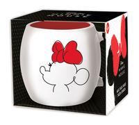 Stor8412497002580cerámica globo taza en regalo caja, 380 ml capacidad