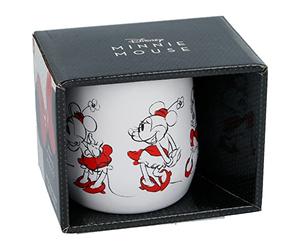 Stor8412497002597Cerámica Nova Taza en Regalo Caja, 360 ml Capacidad, Minnie Ratón