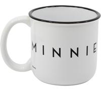 Stor8412497002603Cerámica Desayuno Taza en Regalo Caja, 400 ml Capacidad, Minnie