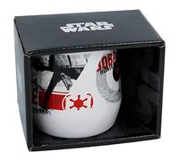 Stor8412497002795Cerámica Nova Taza en Regalo Caja, 360 ml Capacidad, Star Wars