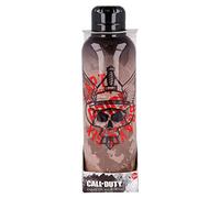 Stor8412497009015Aislado Acero Inoxidable Térmica Botella, 515 ml Capacidad, Llamada de Deber