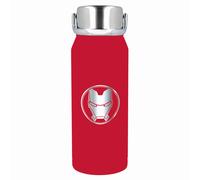 Stor8412497010240Acero Inoxidable Térmica Botella, 505 ml Capacidad, Marvel Hugo