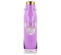 Stor8412497010417Acero Inoxidable Diabolo Térmica Botella, 580 ml Capacidad, Minnie