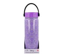Stor8412497010424Acero Inoxidable Termo Botella con Asa, 530 ml Capacidad, Minnie Ratón