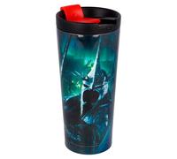 Stor8412497020621Aislado Acero Inoxidable Térmica Café Vaso, 425 ml Capacidad, Señor de Los Anillos
