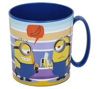 Stor8412497161041Micro Taza, 350 ml Capacidad, Minions 2