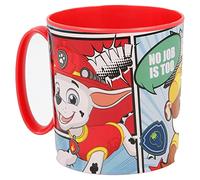 Stor8412497189045Micro Taza, 350 ml Capacidad, Patrulla Canina Cómic