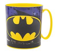 Stor8412497855056Micro Taza, 350 ml Capacidad, Símbolo de Batman