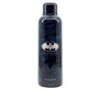 Stor8412497855643Aislado Acero Inoxidable Térmica Botella, 515 ml Capacidad, Símbolo de Batman