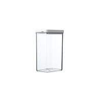 Storage box Omnia rectangular 2000 ml / 68 oz - Nordic white,