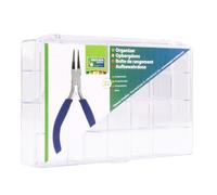 Storage Box with 22 Compartments