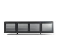 Store Banco TV 180 cm Gris Antracita