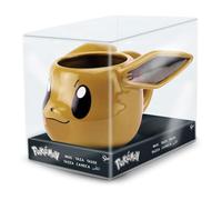 Storline Taza 3D Pokémon Eevee 385 ml