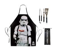 Stormtrooper original - juego de 4 piezas para barbacoa