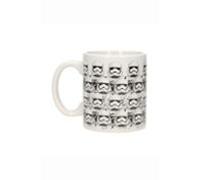 stormtroopers estampado taza blanca ceramica star wars ep7