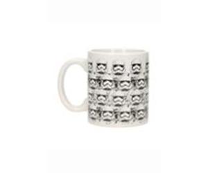 stormtroopers estampado taza blanca ceramica star wars ep7