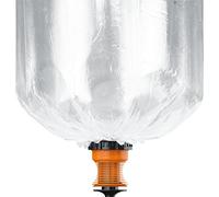 Storz & Bickel EASY VALVE Globo con Adaptador - 1 unidad - Globo Mediano - Unisex - Todos los públicos - Celebración General
