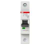 Stotz S&J - Interruptor automático de protección S 201-B 16, sin indicador