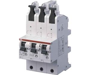 Stotz S&J - Interruptor automático principal S751/3-E35
