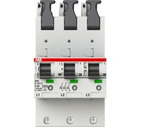 Stotz S&J - Interruptor automático principal S751/3-E50