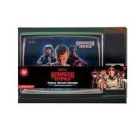 STRANGER THINGS CINEREPLICAS - Calendario de Adviento Deluxe Stranger Things 2025 - Licencia oficial