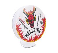 Paladone Lámpara Stranger Things Hellfire Club Logotipo - Soporte de pared o de pie
