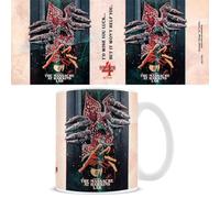 Stranger Things S4 - Mug - 315 ml - Massacre du Laboratoire d'Hawkins