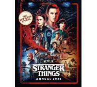 Stranger Things Stranger Things Annual 2026 (Tapa dura) (Importación USA)