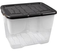 Strata, modelo CEP 2002050110, curva. Caja de almacenamiento XW de 205 - 24 litros