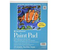 Strathmore STR-27-209 20 hojas almohadilla de pintura para niños, 9 x 12 pulgadas