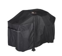 Strattore Funda Para Barbacoa Impermeable Protectora Parrilla de Carbón Jardín