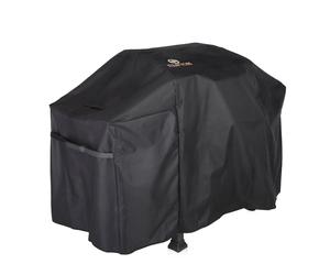 Strattore Funda Para Barbacoa Impermeable Protectora Parrilla de Carbón Jardín