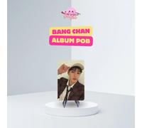 STRAY KIDS - Limited Photocard (Christmas EveL POB) - Bang Chan Ver.