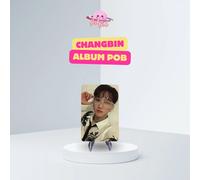 STRAY KIDS - Limited Photocard (Christmas EveL POB) - Changbin Ver.