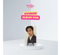 STRAY KIDS - Limited Photocard (Christmas EveL POB) - Hyunjin Ver.