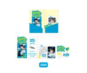 Stray Kids - Special Ticket Set [celebrATE] - Han Ver.