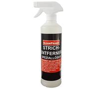 Strich-Entferner 500ML Strich-Ex Strichentferner Strichex Marcador Permanente Bolígrafos Bolígrafo Rotulador Disolventes Limpiadores Especiales Residuo Adhesivo Farbreste Decoloración