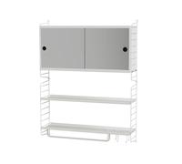 String Baño String blanco - Combinación C