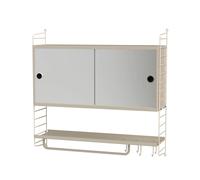 String Combinación A Habitación de niños String - beige