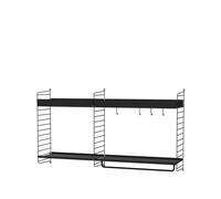 String Combinación A Habitación de niños String - negro