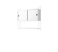 String Combinación B2 Baño String - blanco