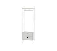 String Entrada String blanco - Combinación M
