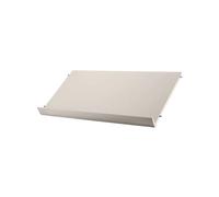 String Estante para revistero String madera Beige. 78x30 cm