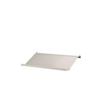 String Estante para zapatos String metal Beige. 58x30 cm