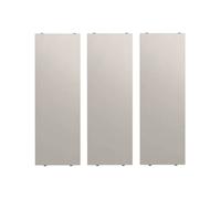 String Estante String Beige. 58x20 cm. set de 3